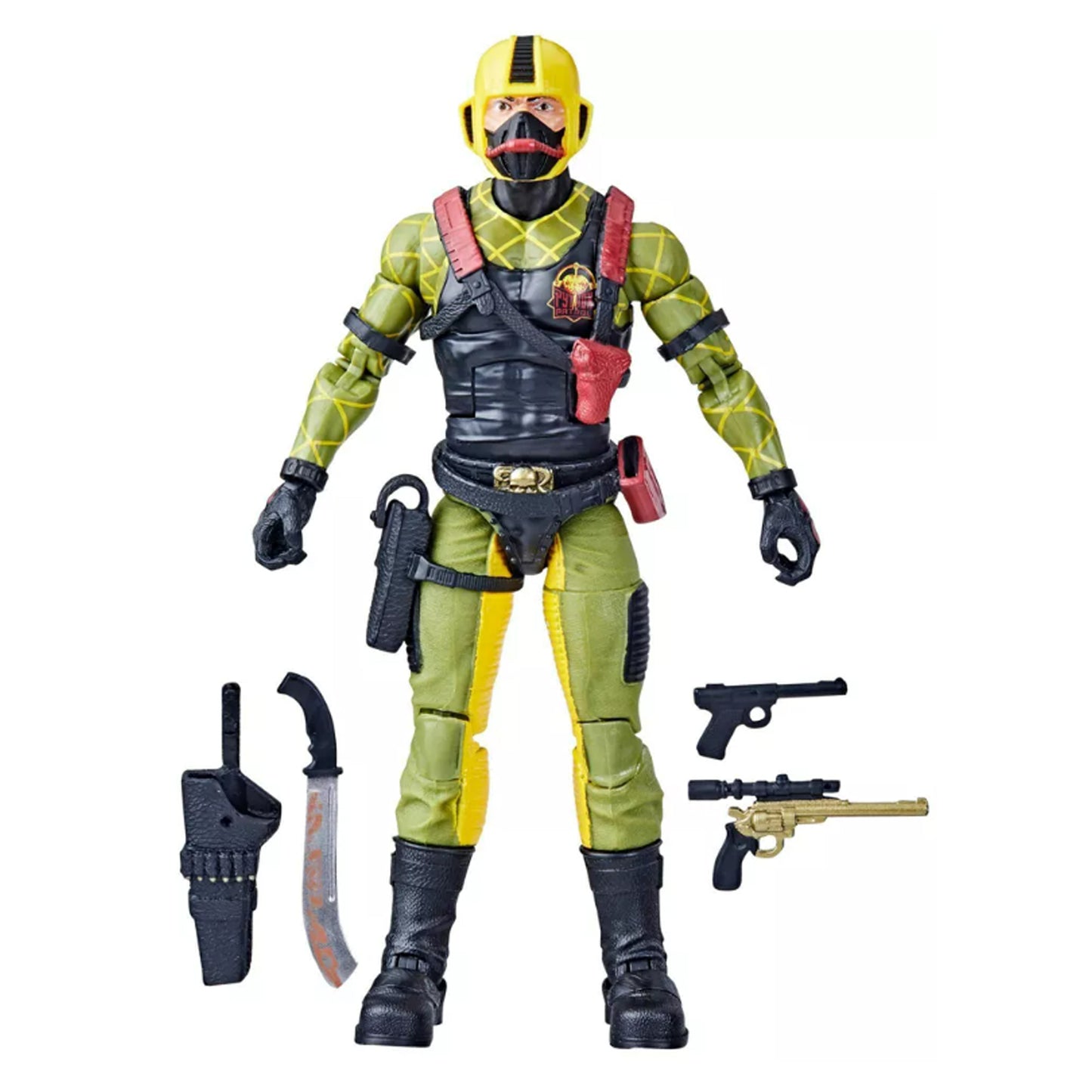 G.I. Joe Classified Series Python Patrol Cobra Cooperhead EXCLUSIVA