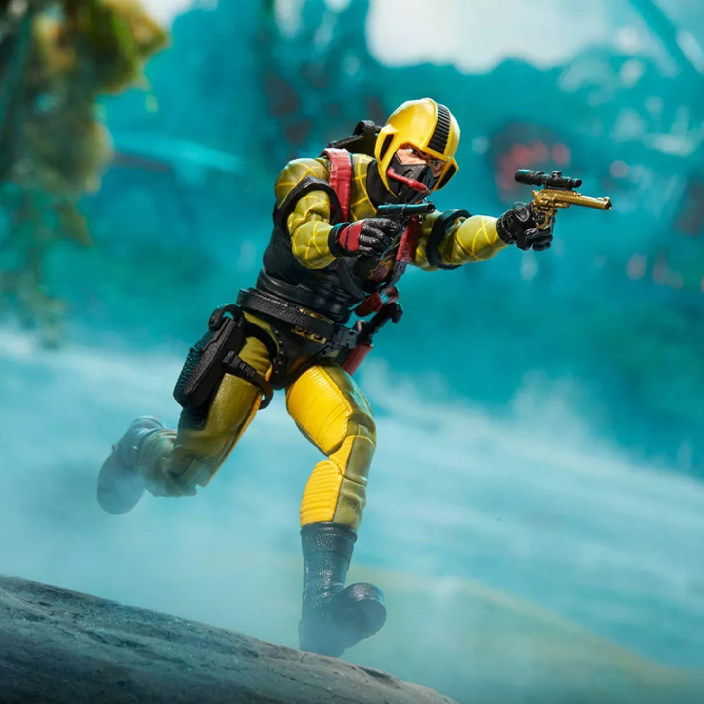 G.I. Joe Classified Series Python Patrol Cobra Cooperhead EXCLUSIVA