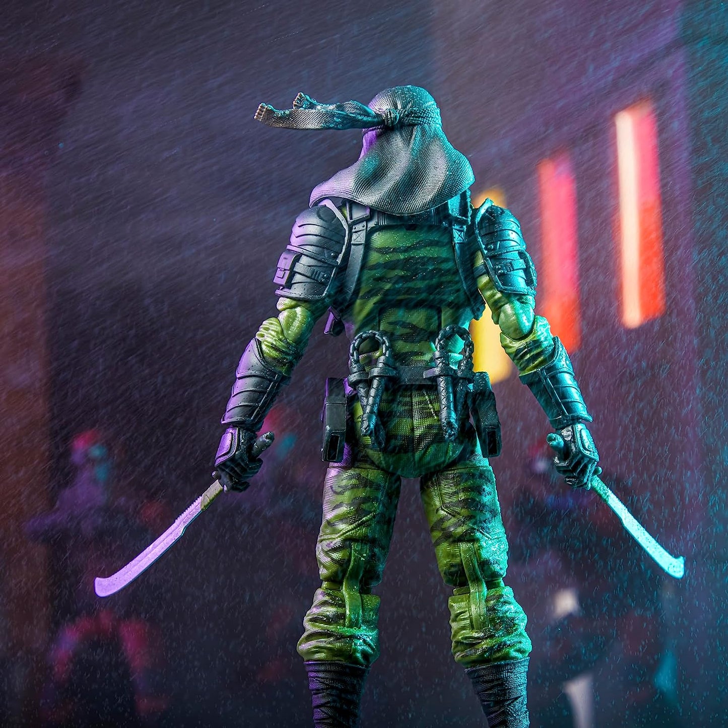 G.I. Joe Classified Series Ralph "Nunchuck" Badducci