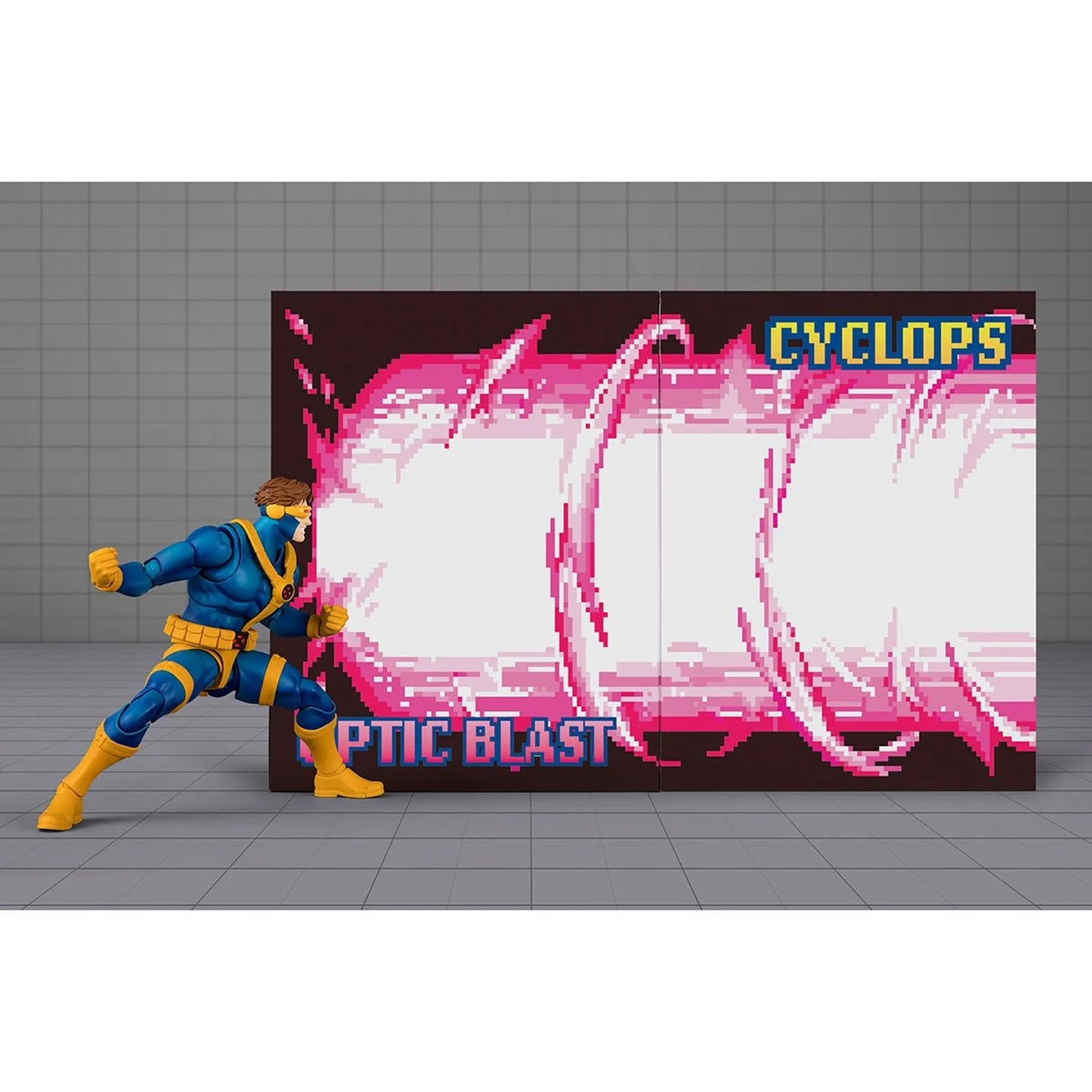 S.H. Figuarts Gamerverse Cyclops