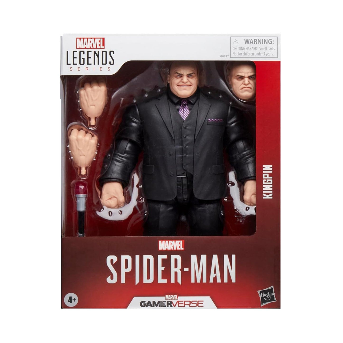 Marvel Legends Series Gamerverse Kingpin EXCLUSIVA