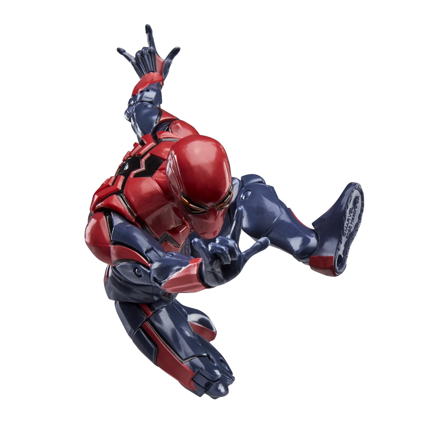 Marvel Legends Gamerverse Peter Parker Velocity Suit