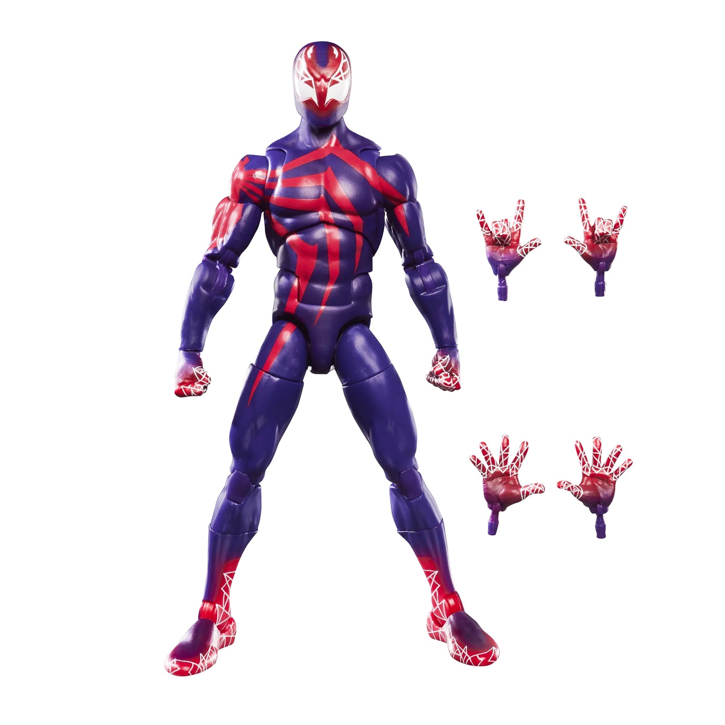 Marvel Legends Spider-man X-Men Hellfire Gala EXCLUSIVA