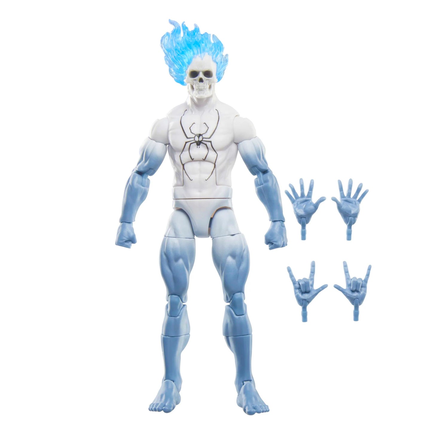 Marvel Legends Gamerverse Spirit Spider EXCLUSIVA