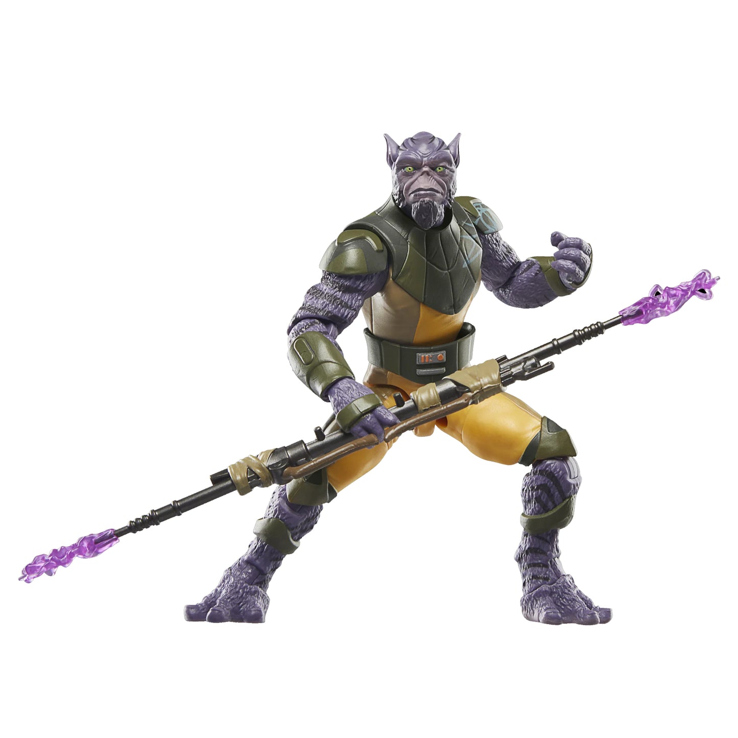 Star Wars The Vintage Collection Garazeb “Zeb” Orrelios Deluxe