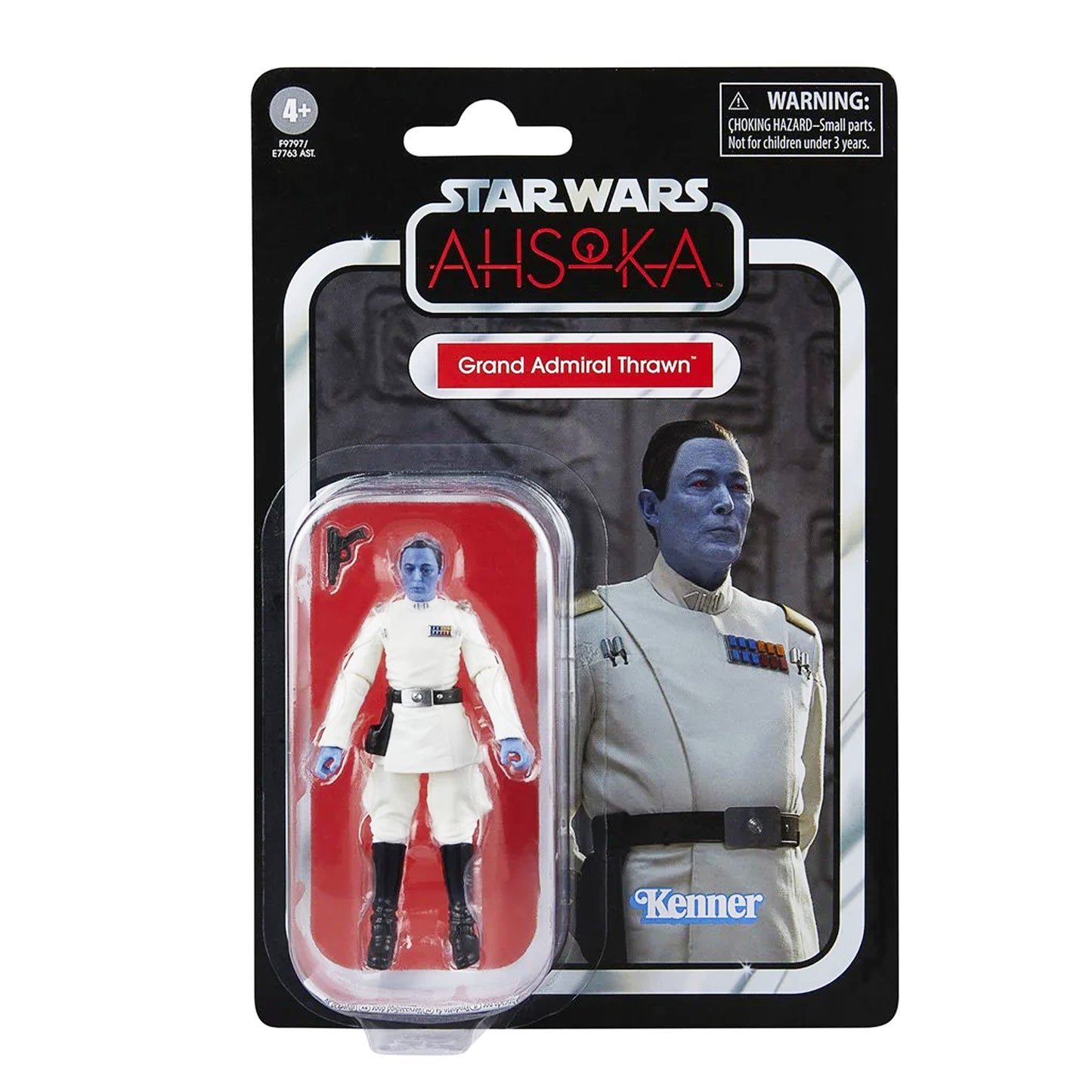 Star Wars The Vintage Collection Grand Admiral Thrawn (Ahsoka) 2do Pago