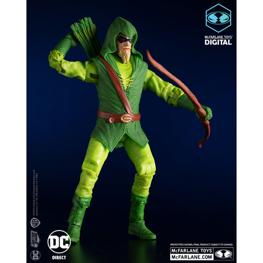 DC Multiverse Green Arrow (Longbow Hunter)