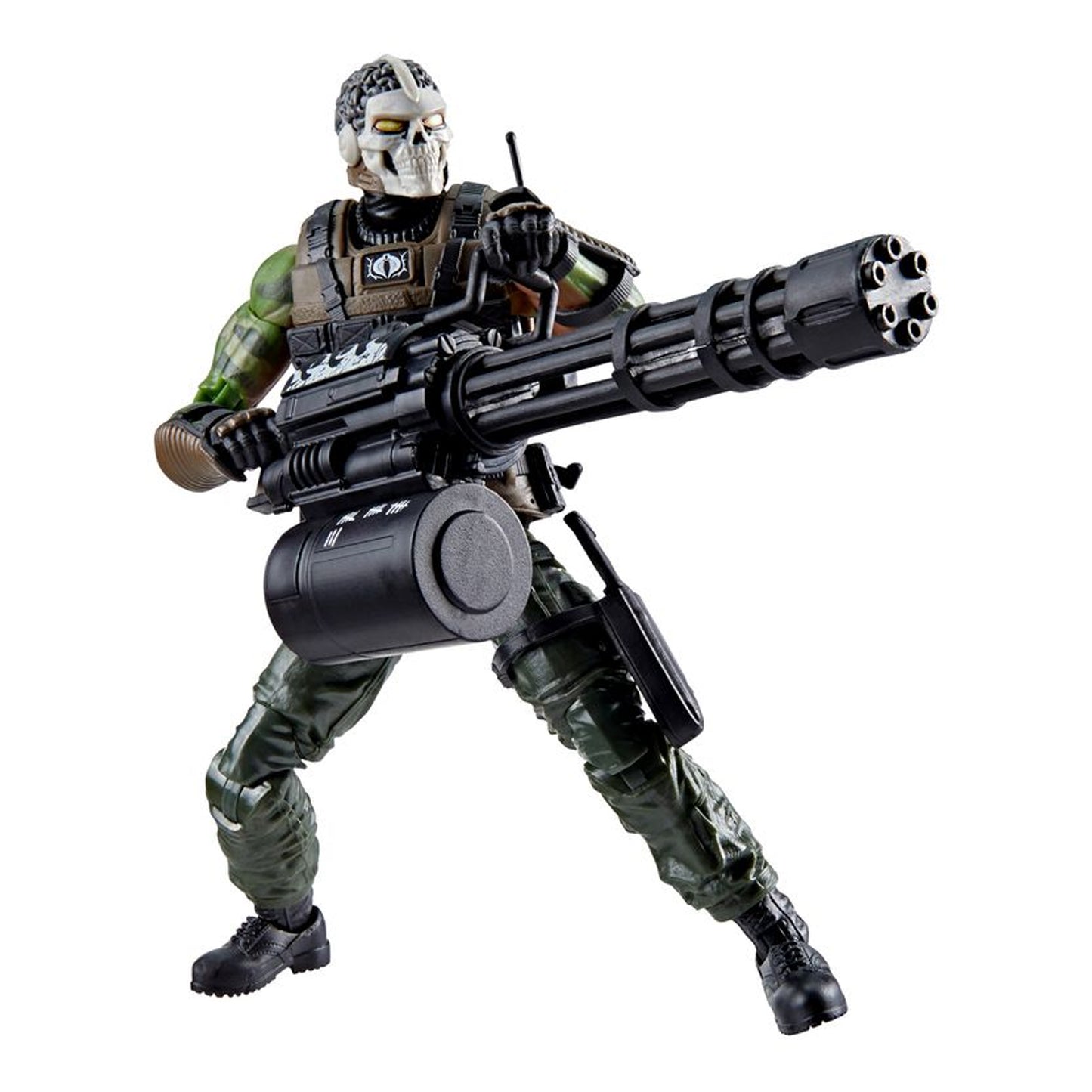 G.I Joe Classified Series #176 Grim Viper