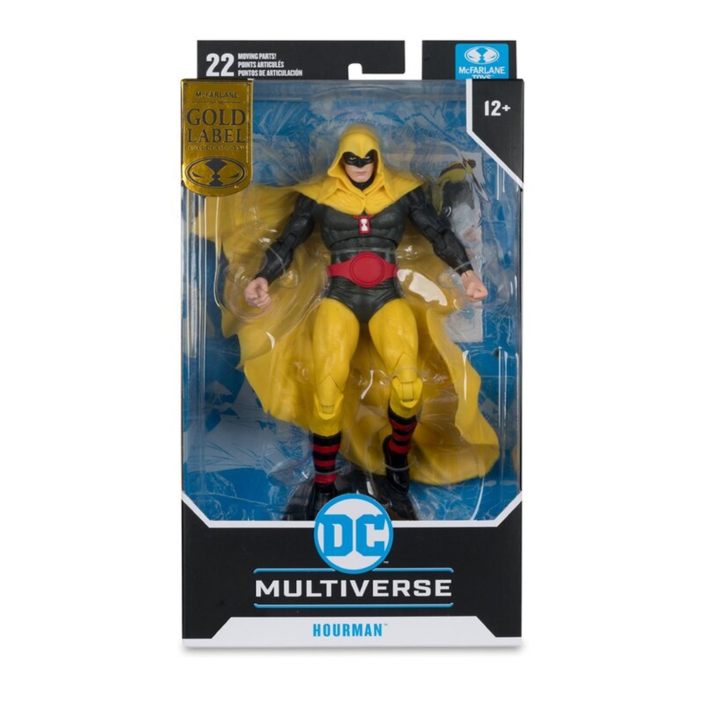 DC Multiverse JSA Hourman 2do Pago