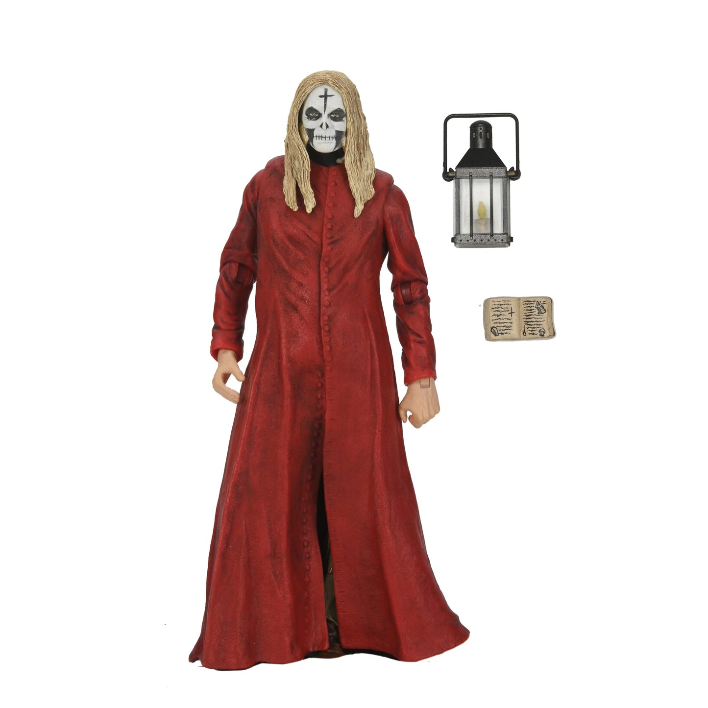 NECA House Of 1000 Corpses Otis (Red Robe) 20th Anniversary 2do Pago