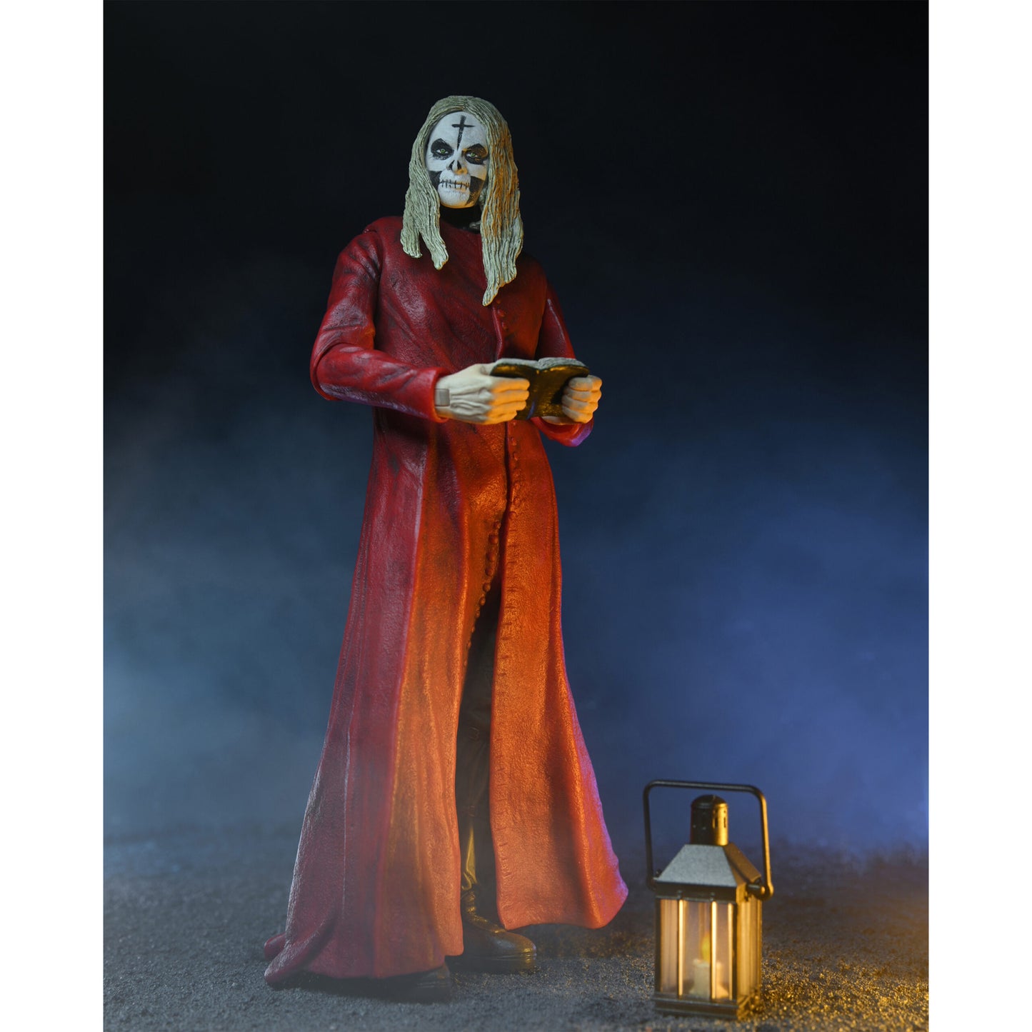 NECA House Of 1000 Corpses Otis (Red Robe) 20th Anniversary 2do Pago