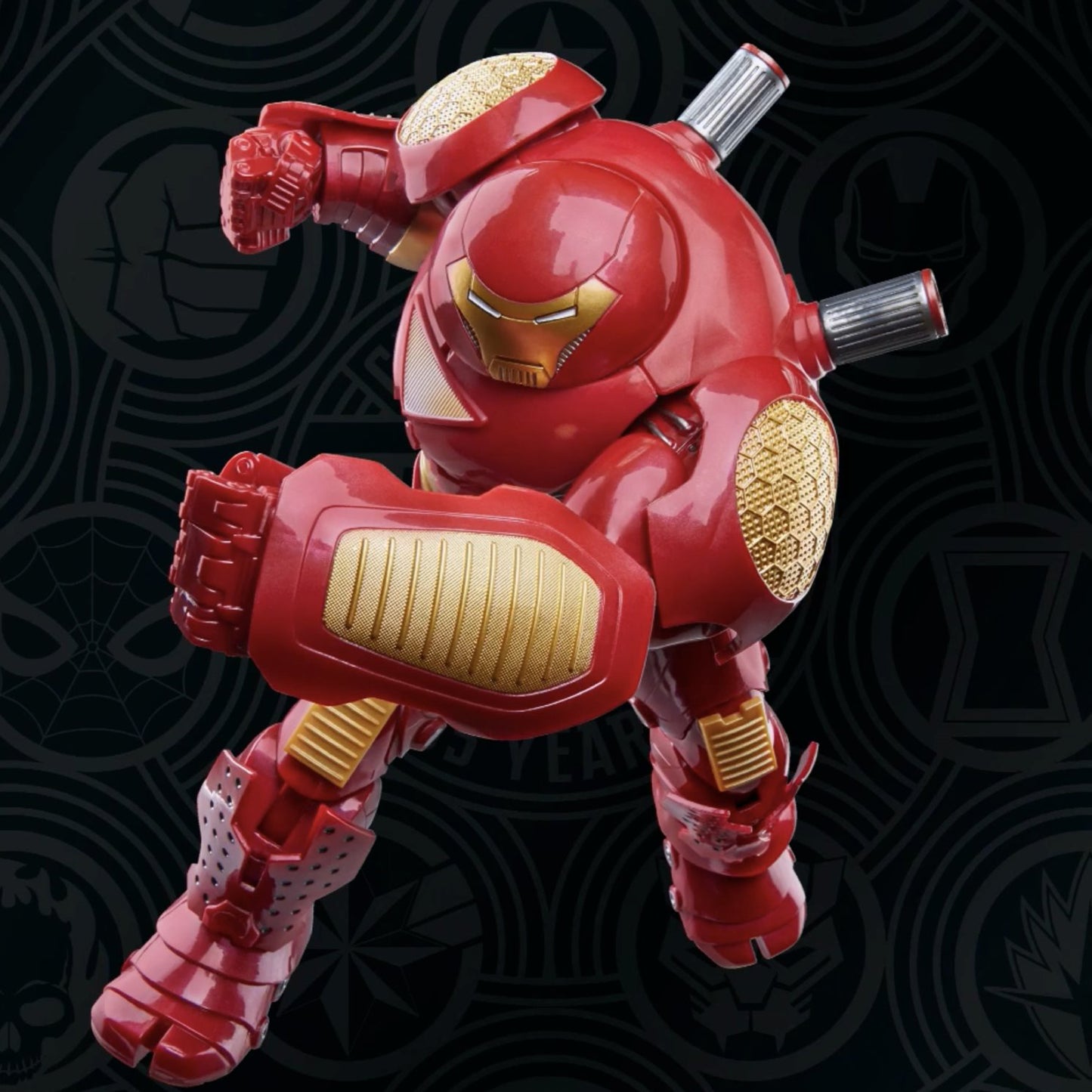 Marvel Legends Hulkbuster 2do Pago