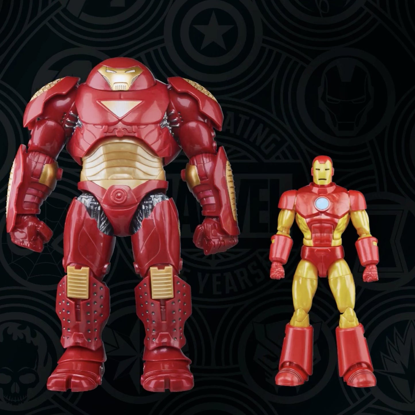 Marvel Legends Hulkbuster 2do Pago