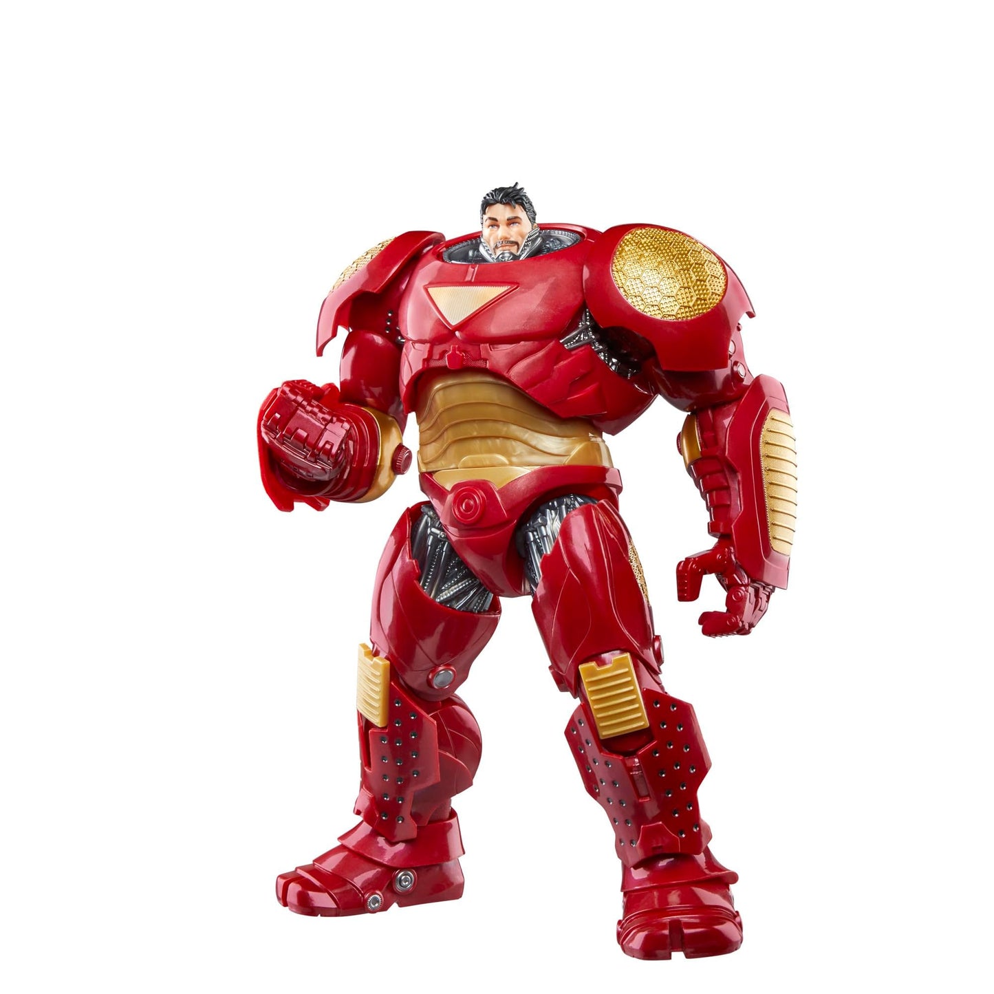 Marvel Legends Hulkbuster 2do Pago