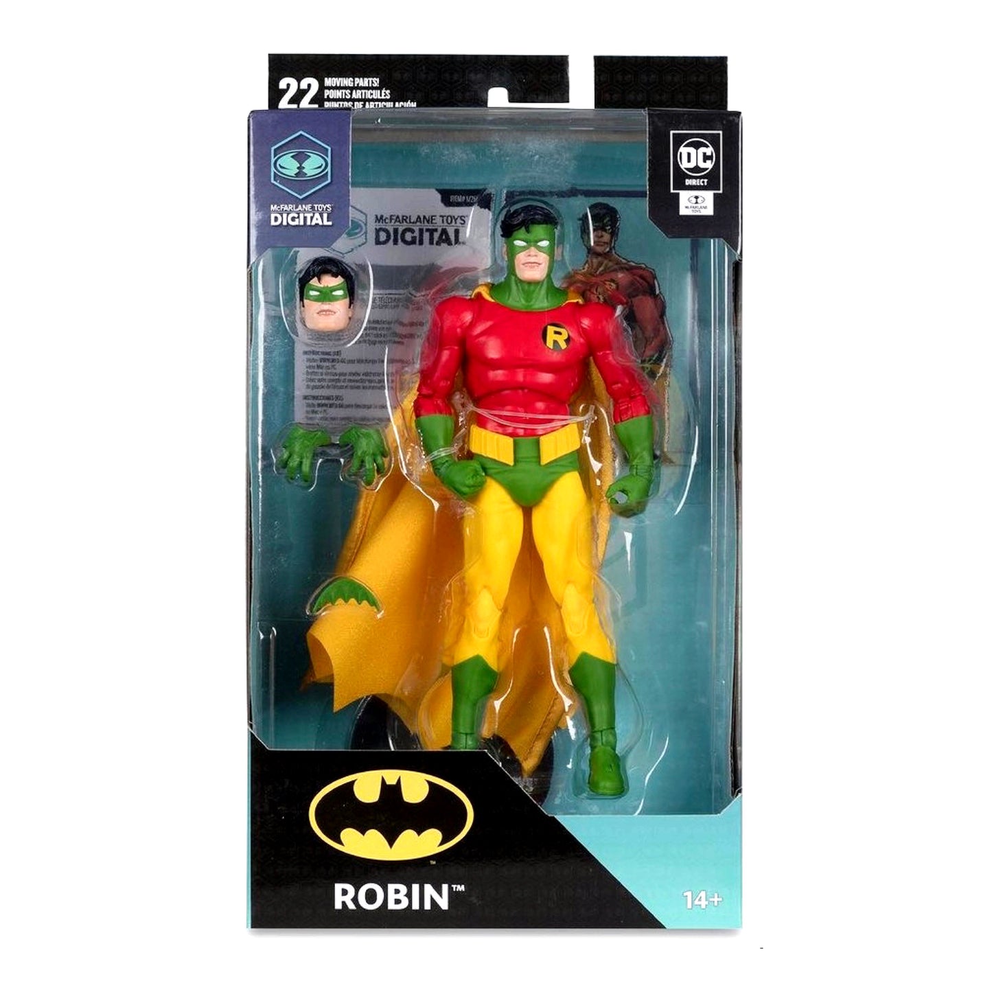 DC Multiverse Earth-2 Robin (Digital) 2do Pago