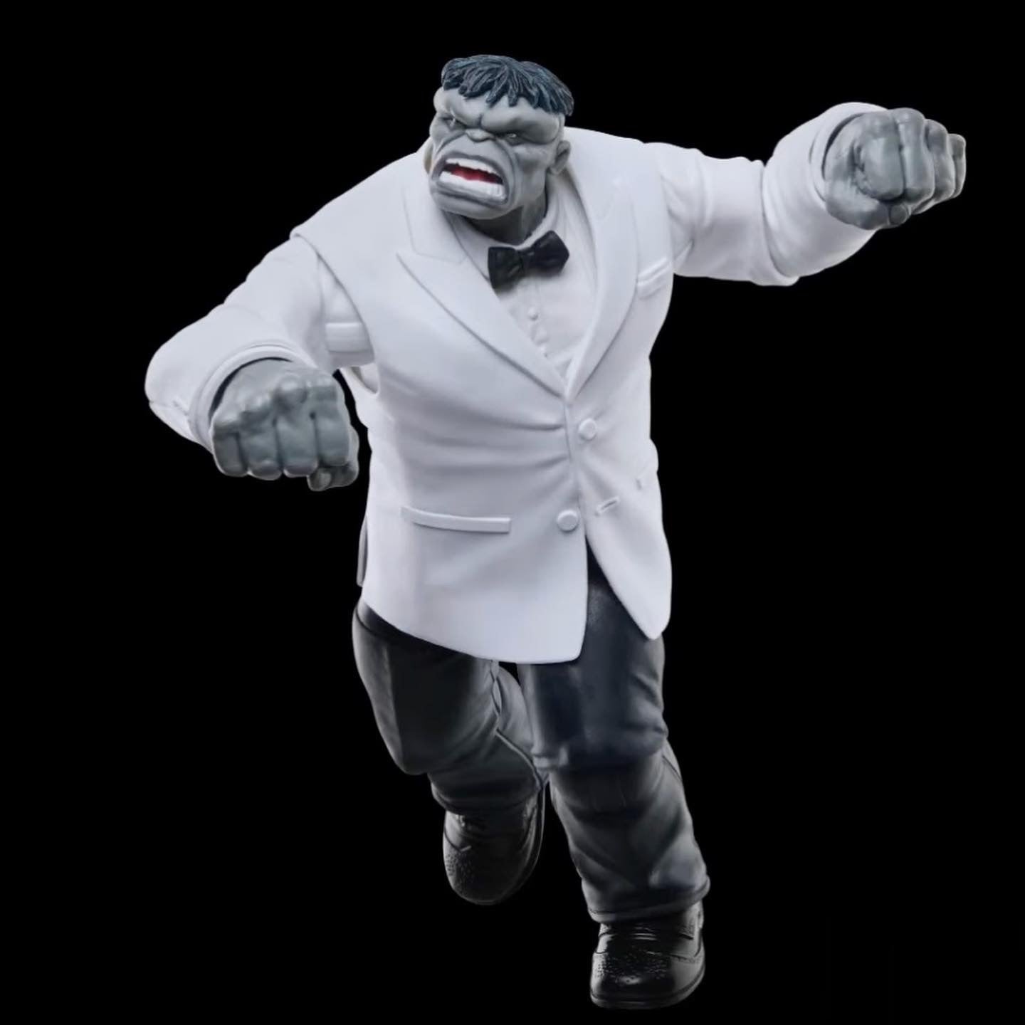Marvel Legends Joe Fixit & Patch 2 Pack