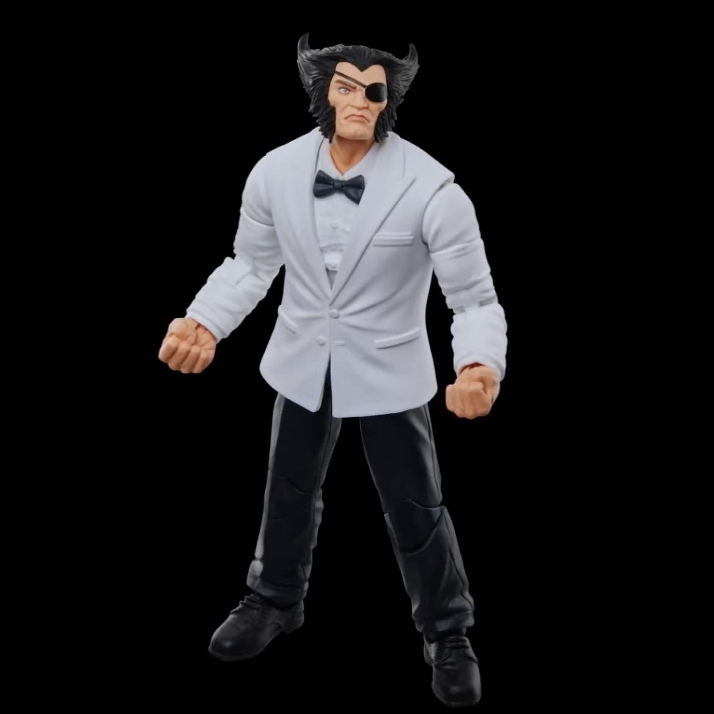 Marvel Legends Joe Fixit & Patch 2 Pack