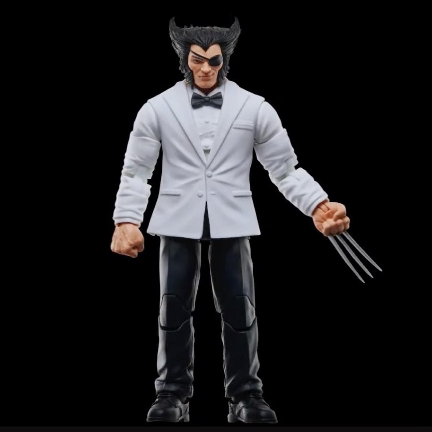 Marvel Legends Joe Fixit & Patch 2 Pack