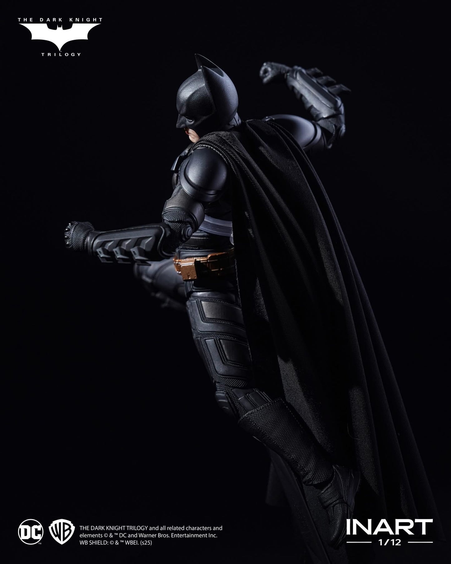 INART The Dark Knight Rises Batman Deluxe