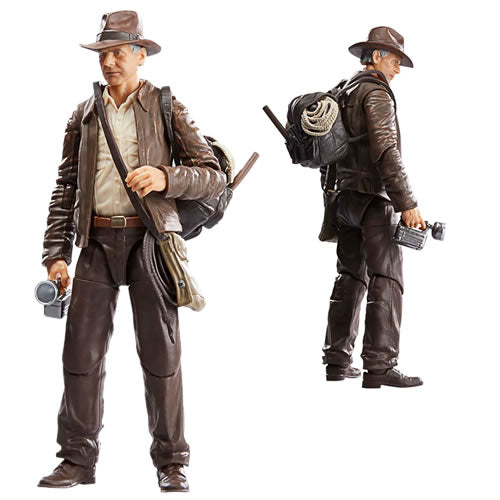 Hasbro Indiana Jones Dial of Destiny