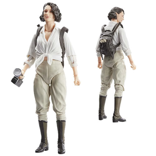 Hasbro Indiana Jones Helena Shaw