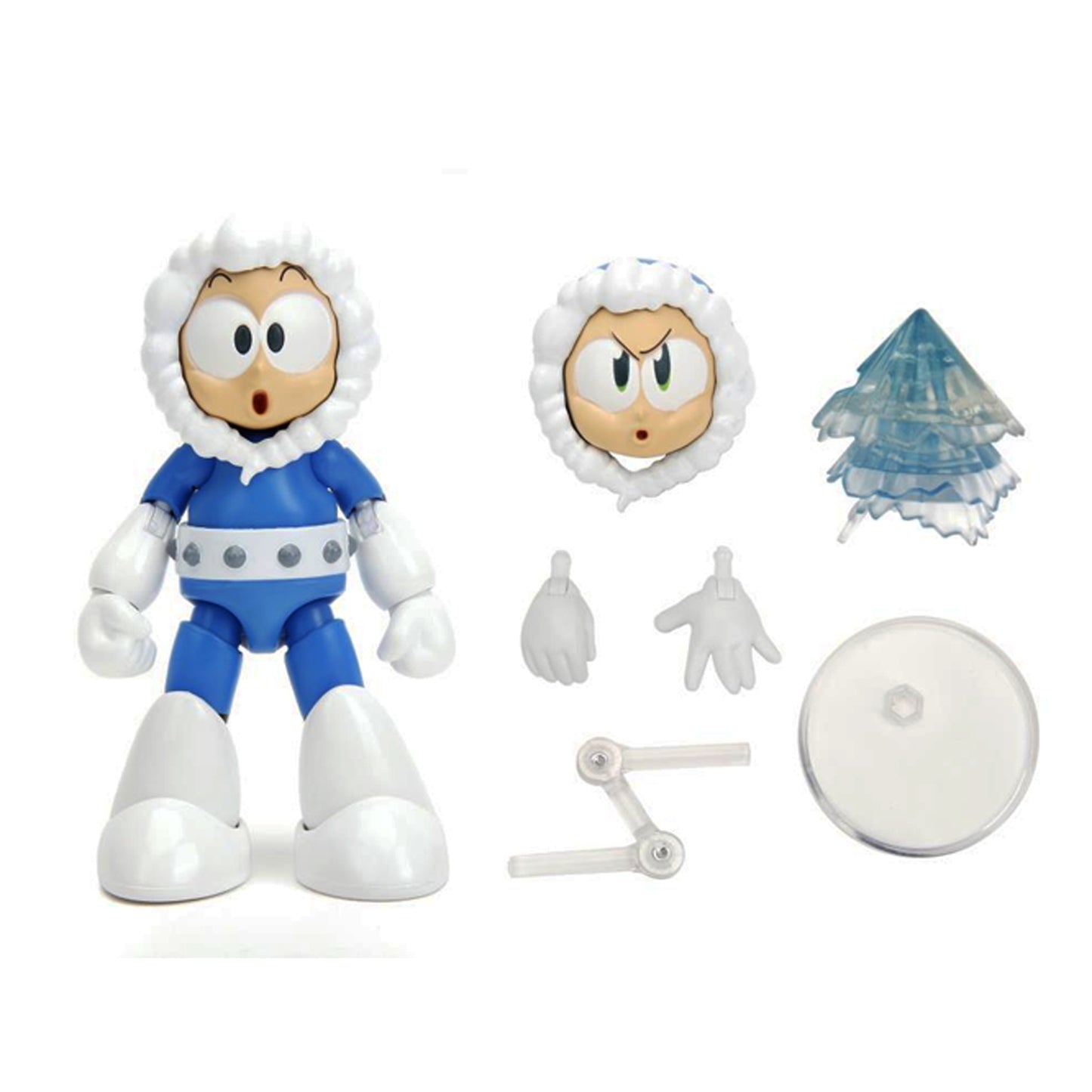 Jada Toys Mega Man Ice Man