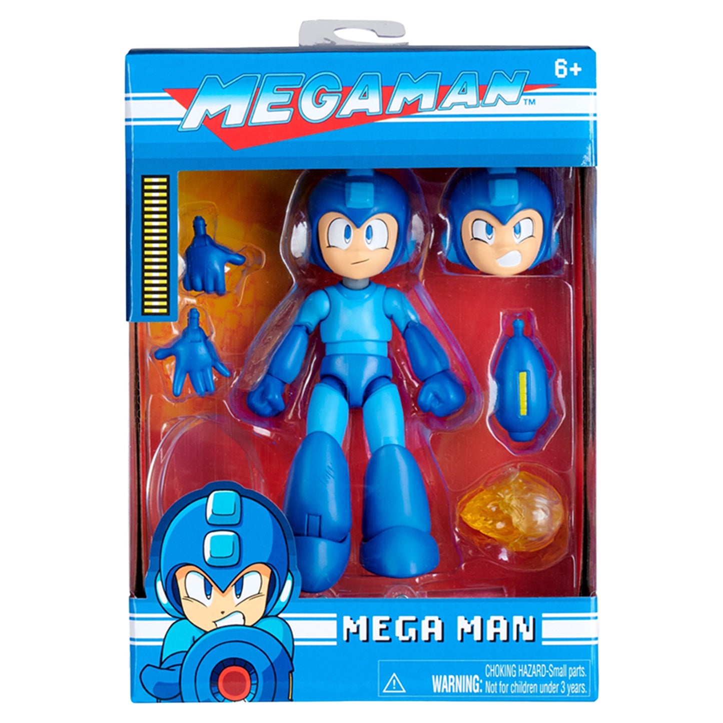 Jada Toys Mega Man