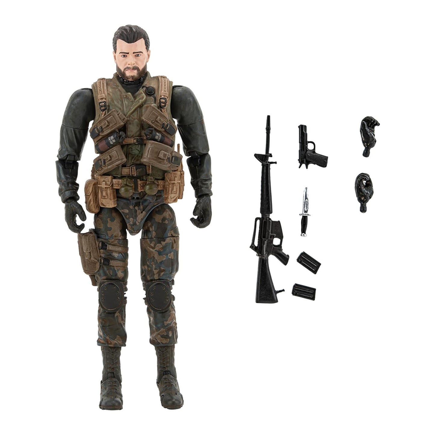 Jazwares Call of Duty Alex Mason