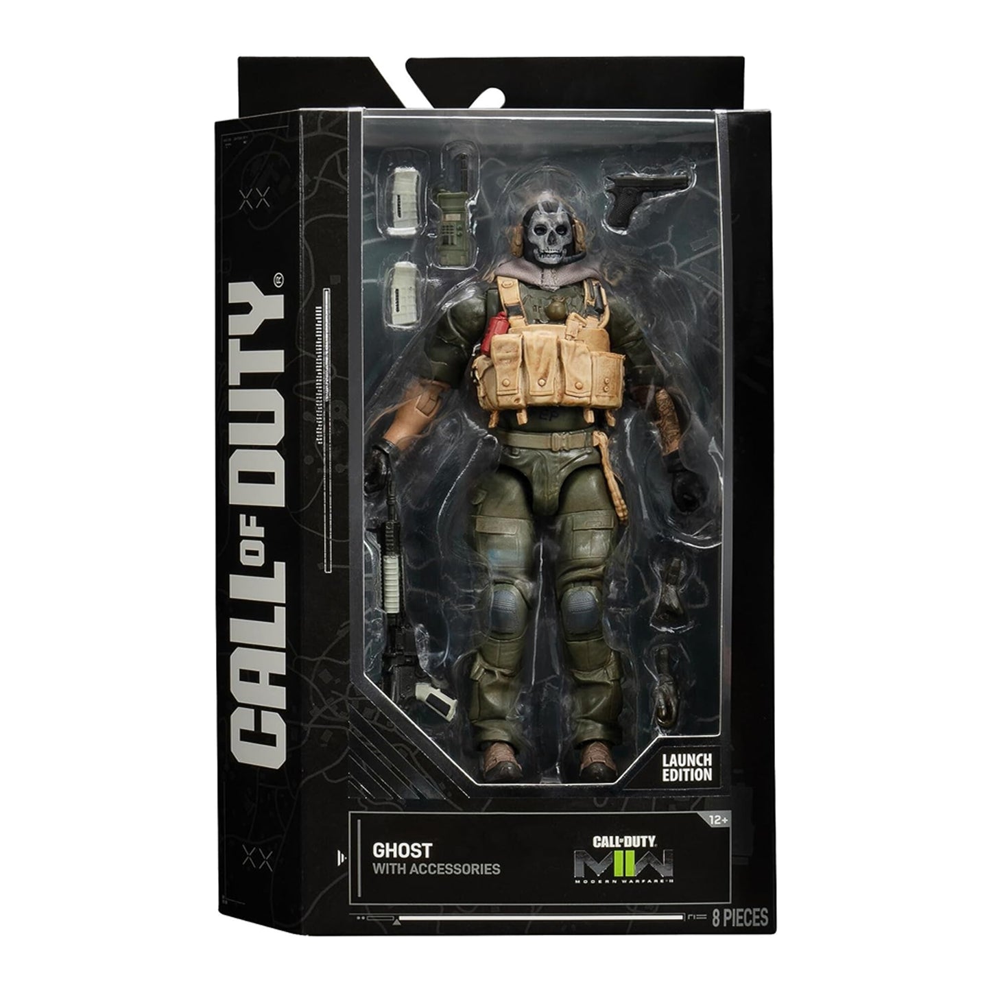 Jazwares Call of Duty Ghost (Jawbone)