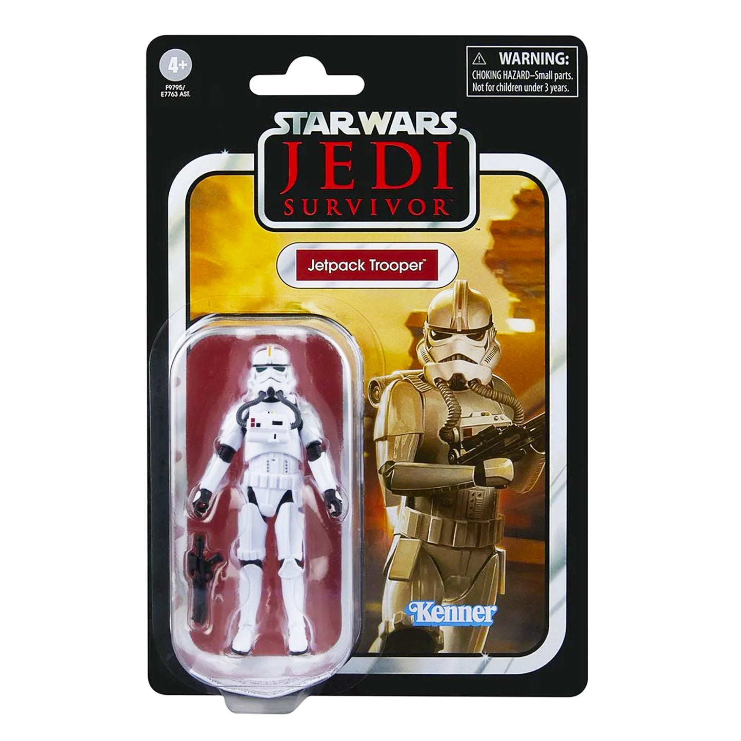 Star Wars The Vintage Collection Jetpack Trooper (Jedi Survivor) 2do Pago