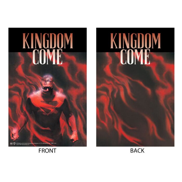 DC Multiverse Cover Recreations Superman Kingdom Come SDCC25 EXCLUSIVA