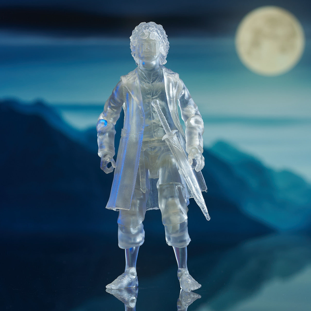 Lord of the Rings Deluxe Invisible Frodo (Special Edition) 2do Pago