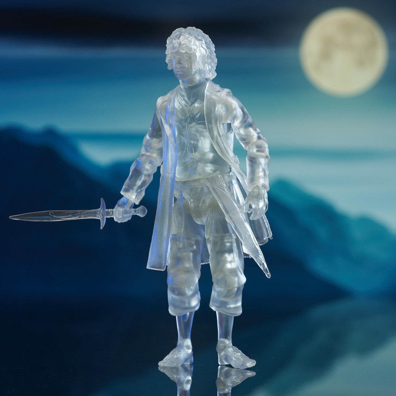 Lord of the Rings Deluxe Invisible Frodo (Special Edition) 2do Pago