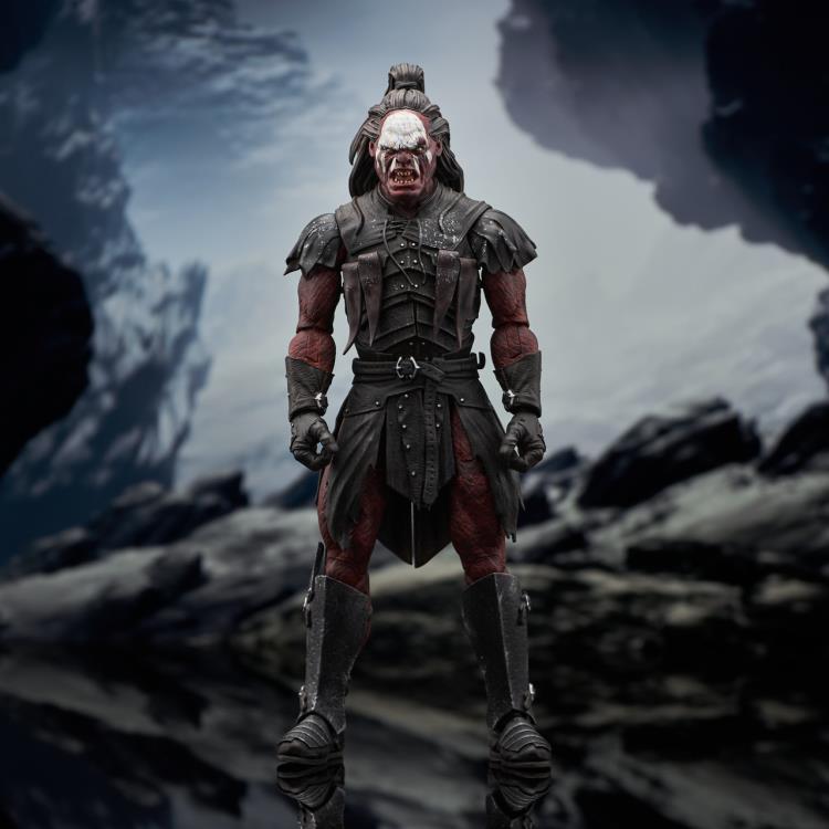 Lord of the Rings Deluxe Lurtz