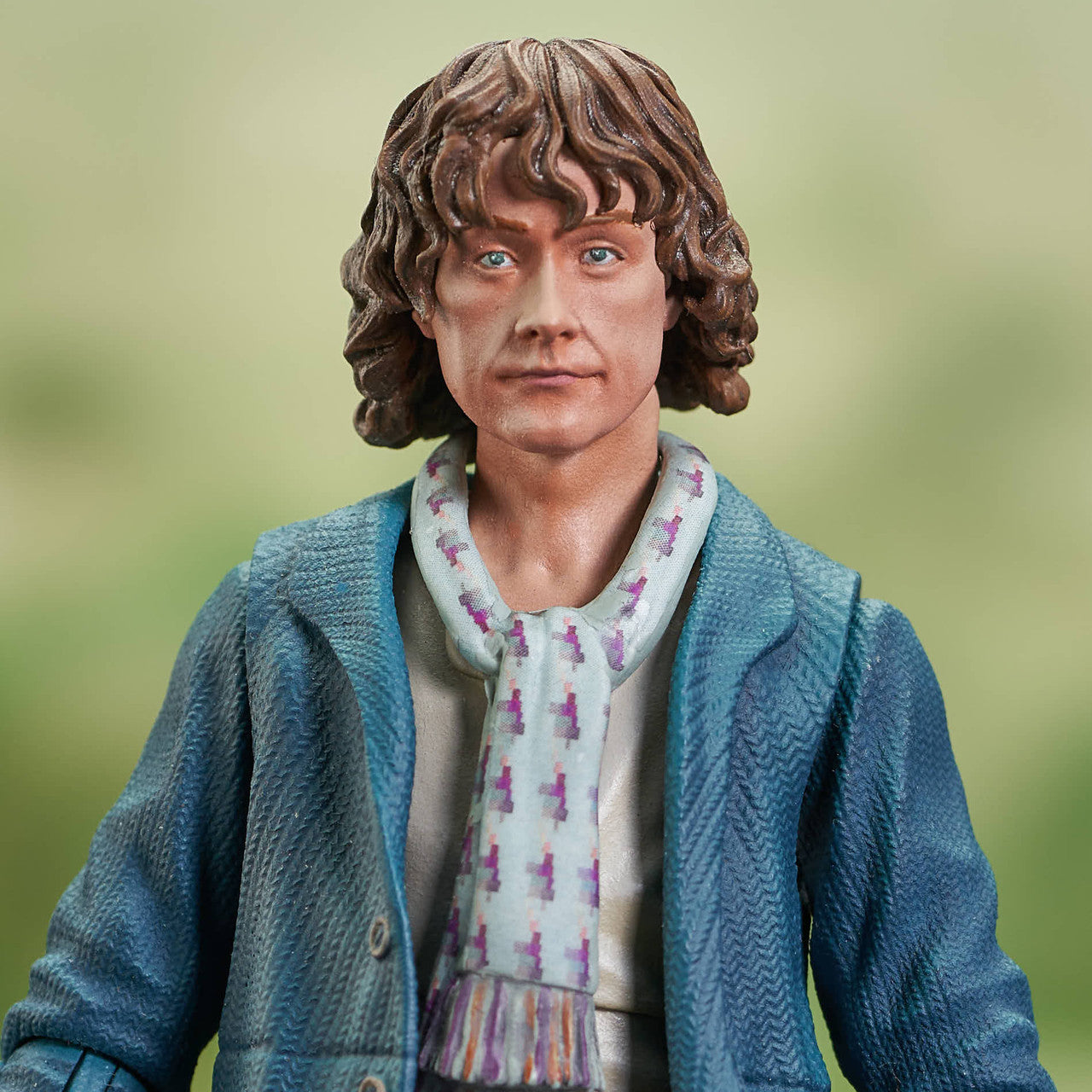 Lord of the Rings Deluxe Action Figure Series 7 (Merry/Pippin) 2do Pago