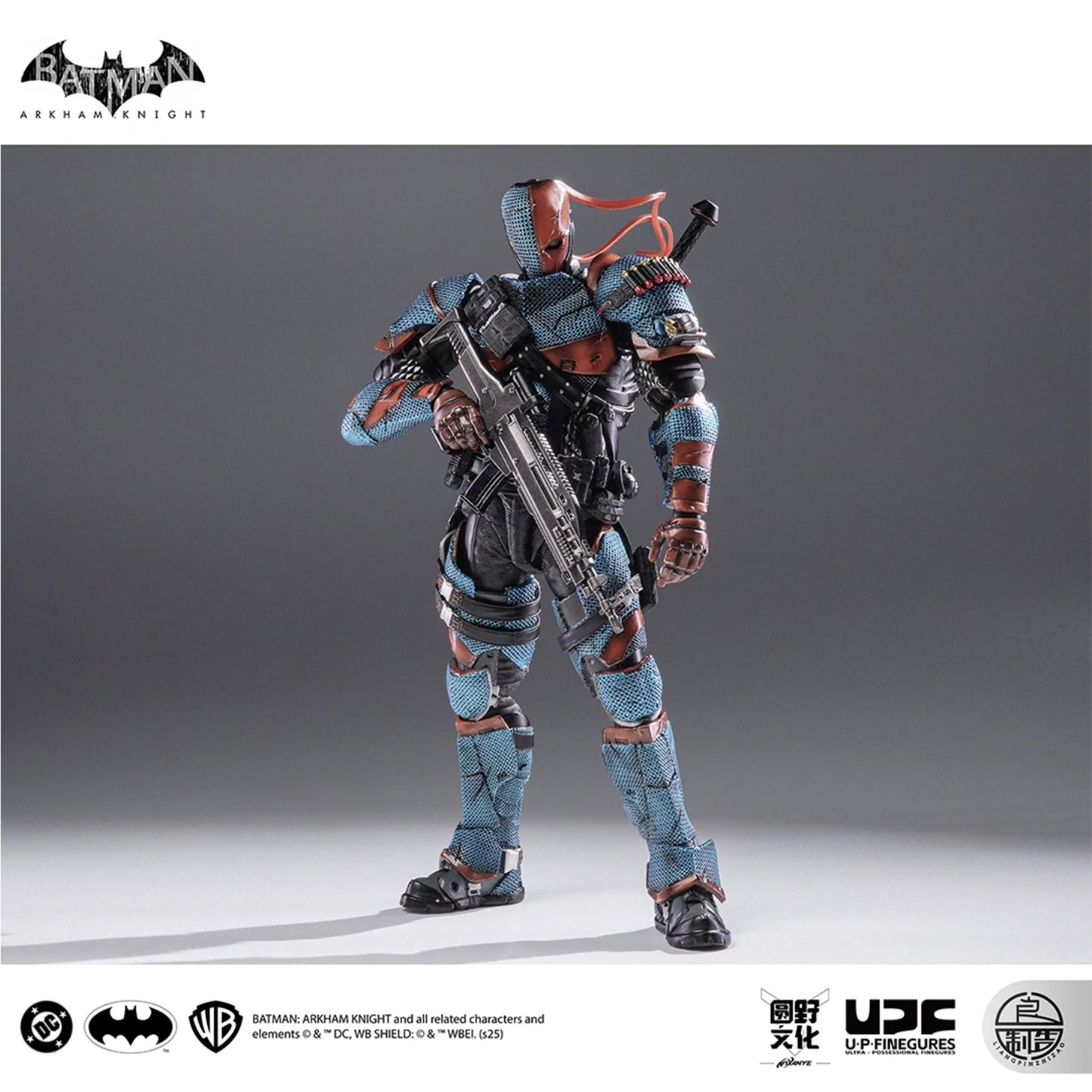 LPZZ Arkham Knight Deathstroke