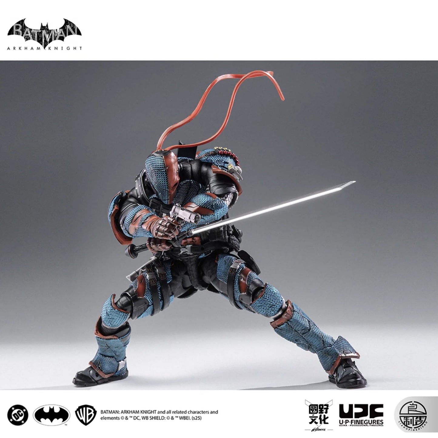 LPZZ Arkham Knight Deathstroke