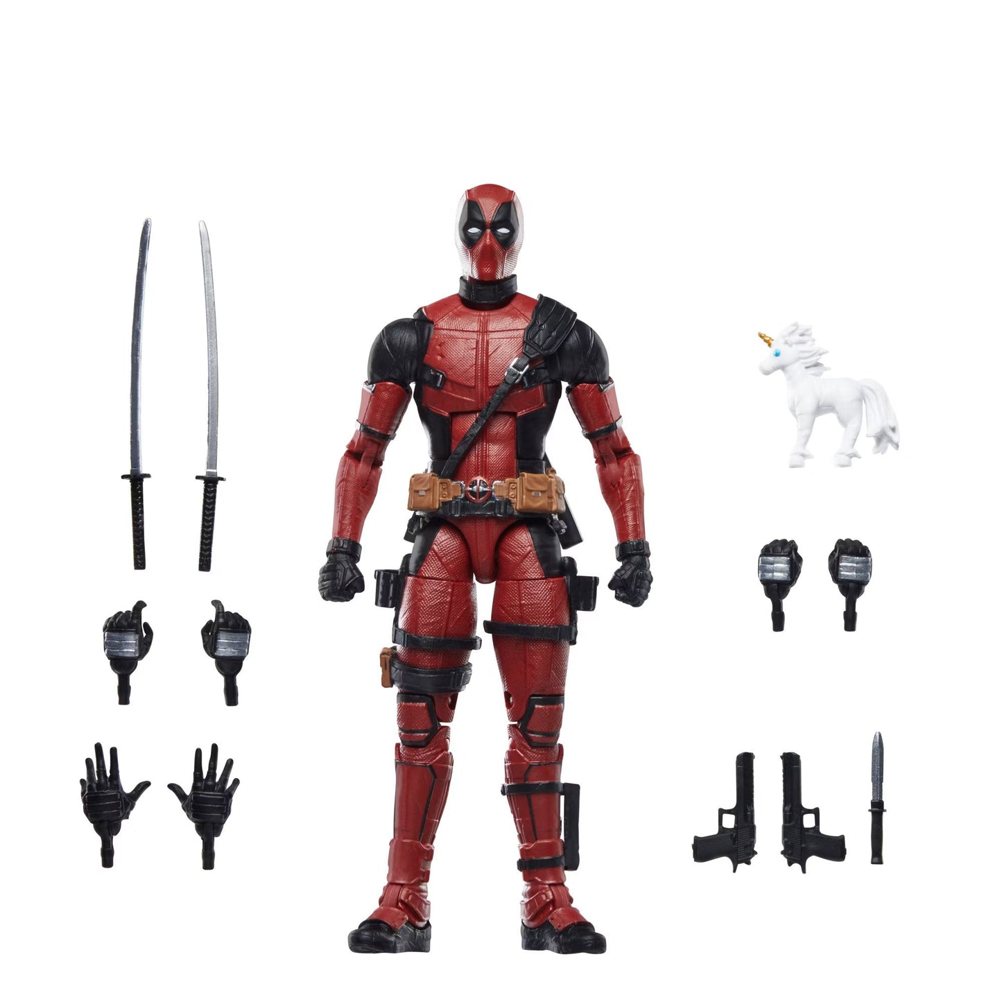 Marvel Legends Legacy Collection Deadpool 2do Pago