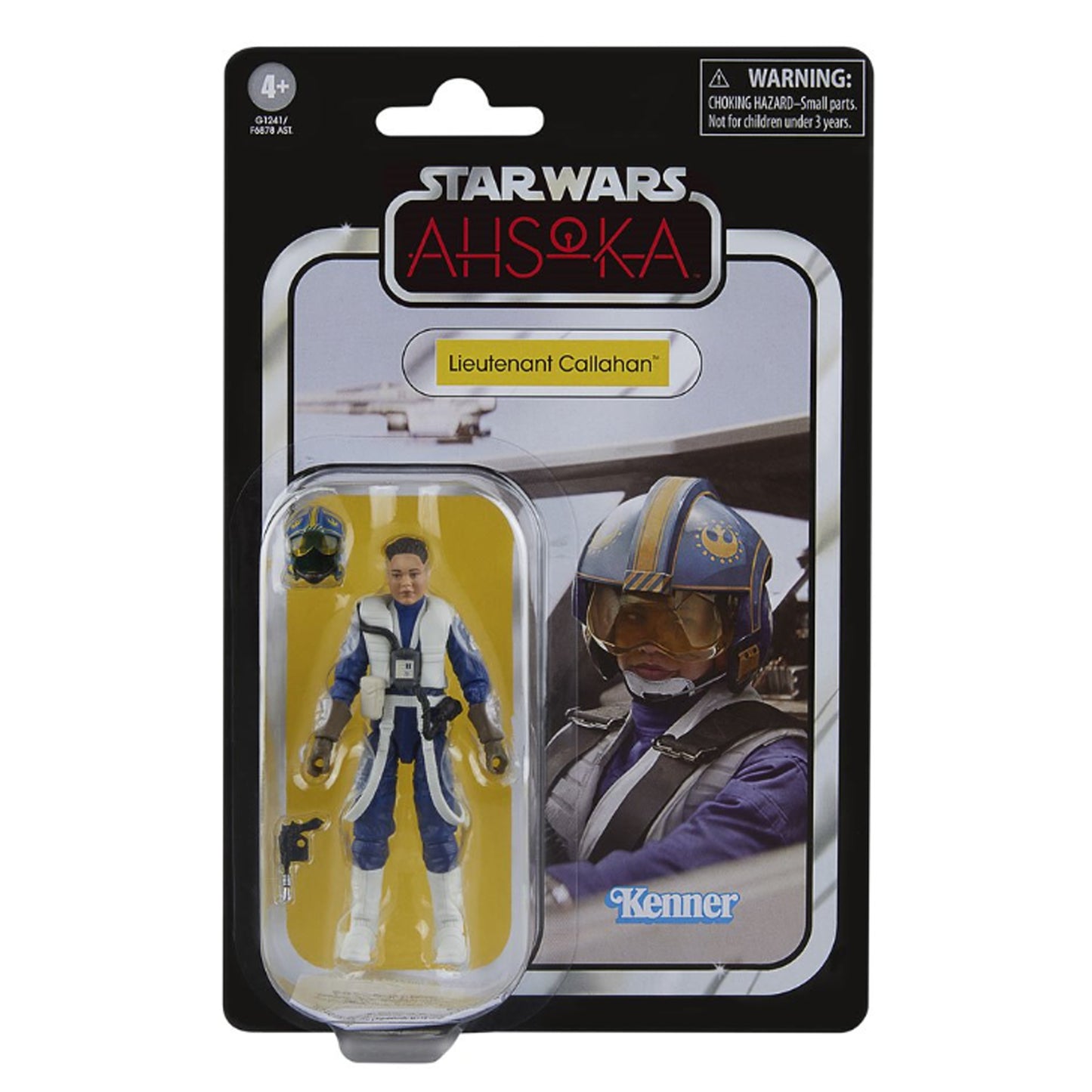 Star Wars The Vintage Collection Lieutenant Callahan 2do Pago