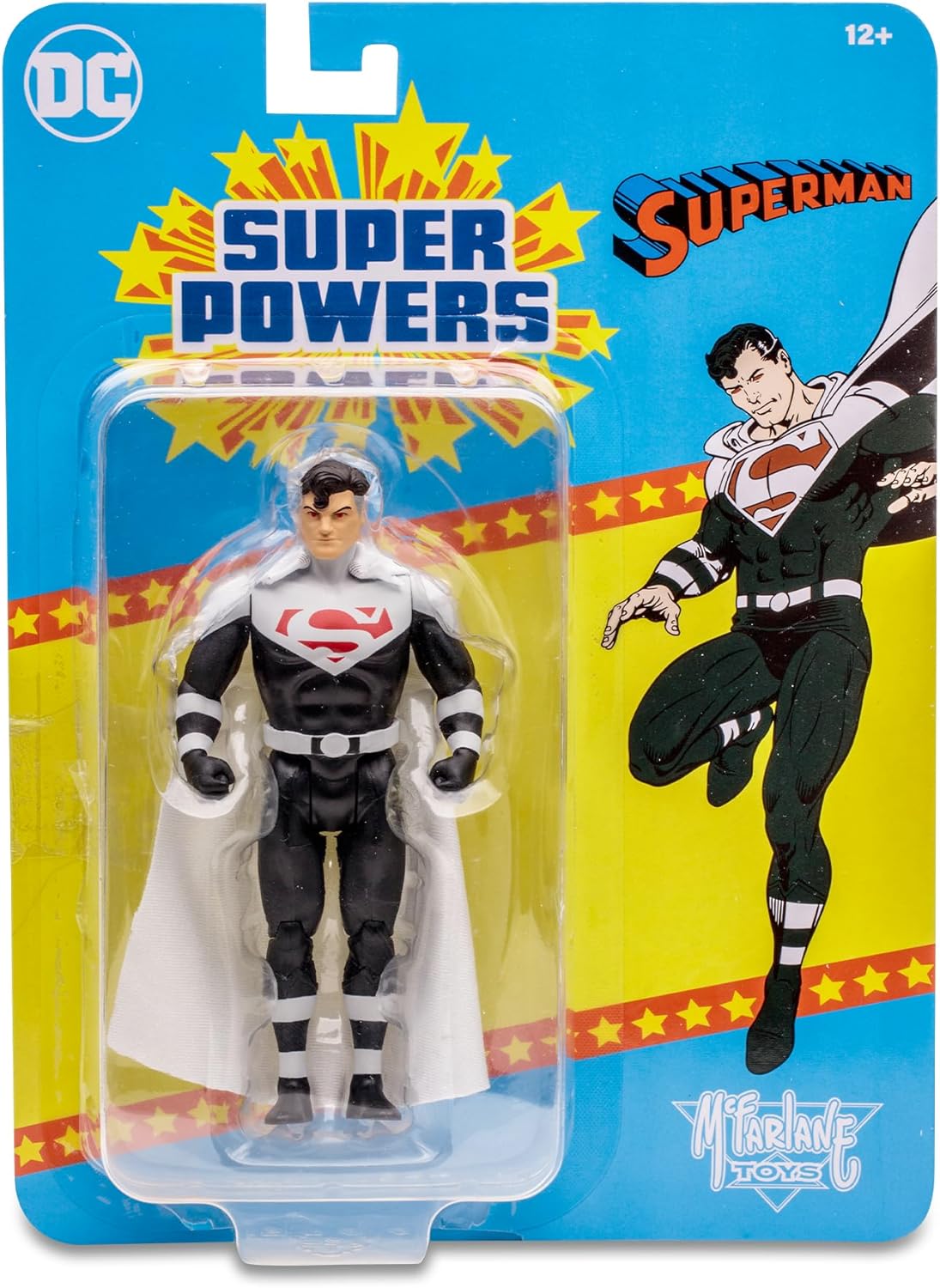 DC Super Powers Wave 6 (Green Lantern/Sinestro/Batman of Zur En Arrh/Lord Superman/Gold Flash/Gold Batman) 2do Pago