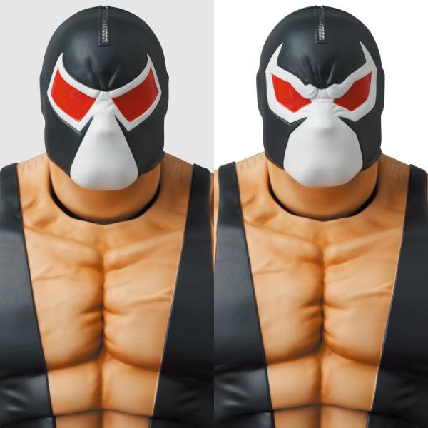 MAFEX Bane (Knightfall)