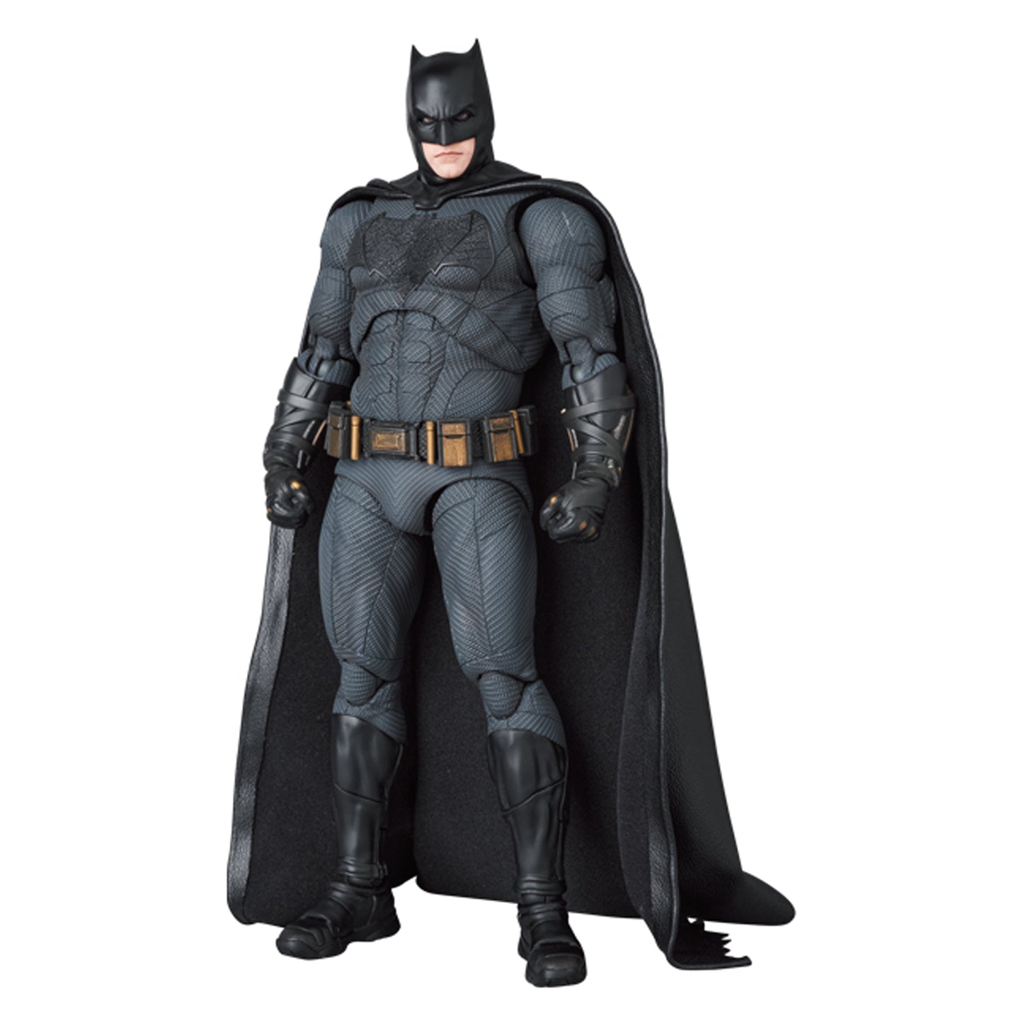 MAFEX Batman Zack Snyder's Justice League