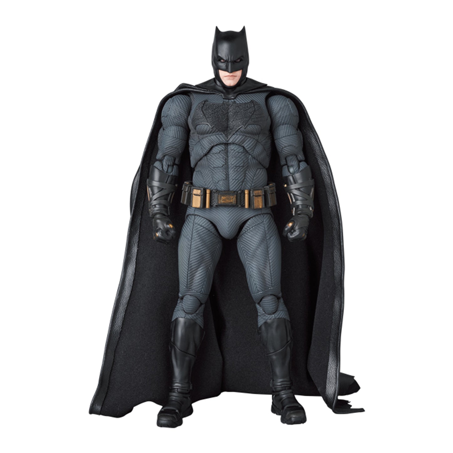 MAFEX Batman Zack Snyder's Justice League