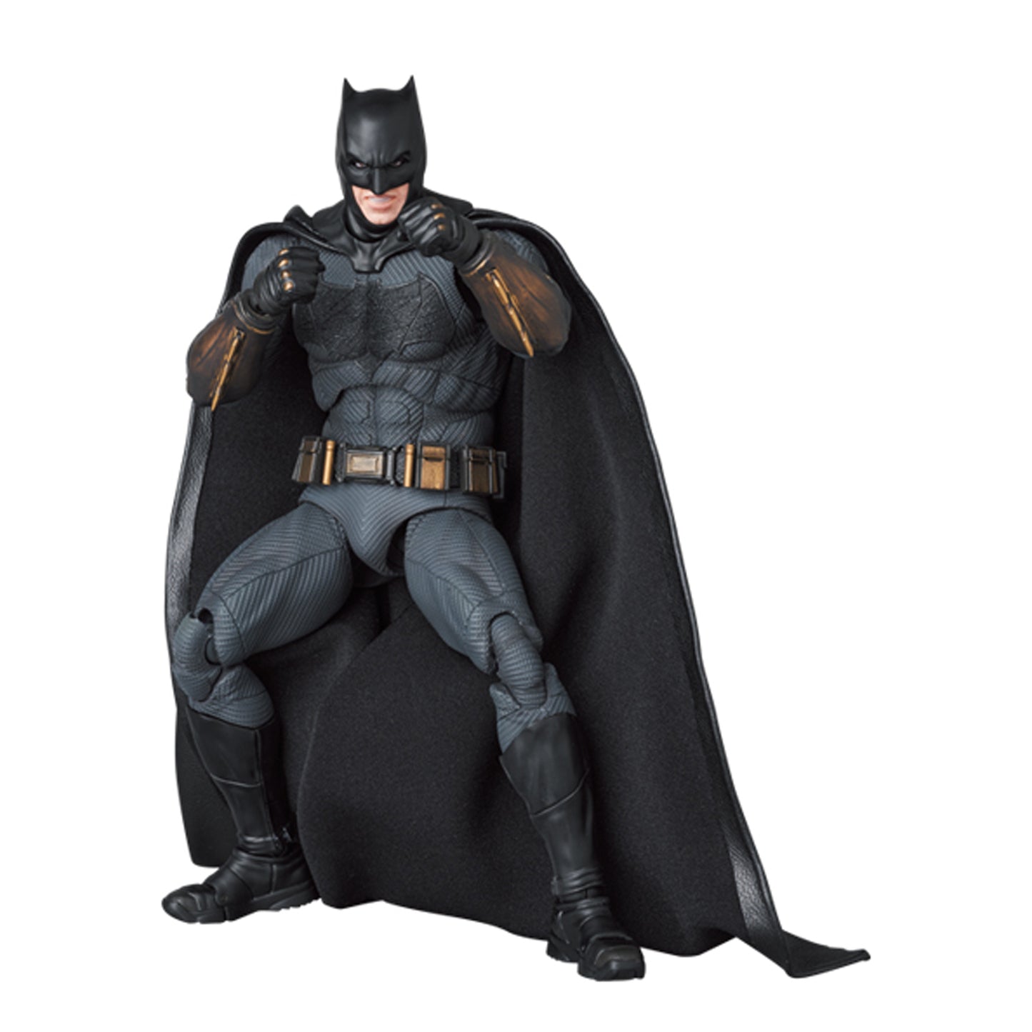 MAFEX Batman Zack Snyder's Justice League