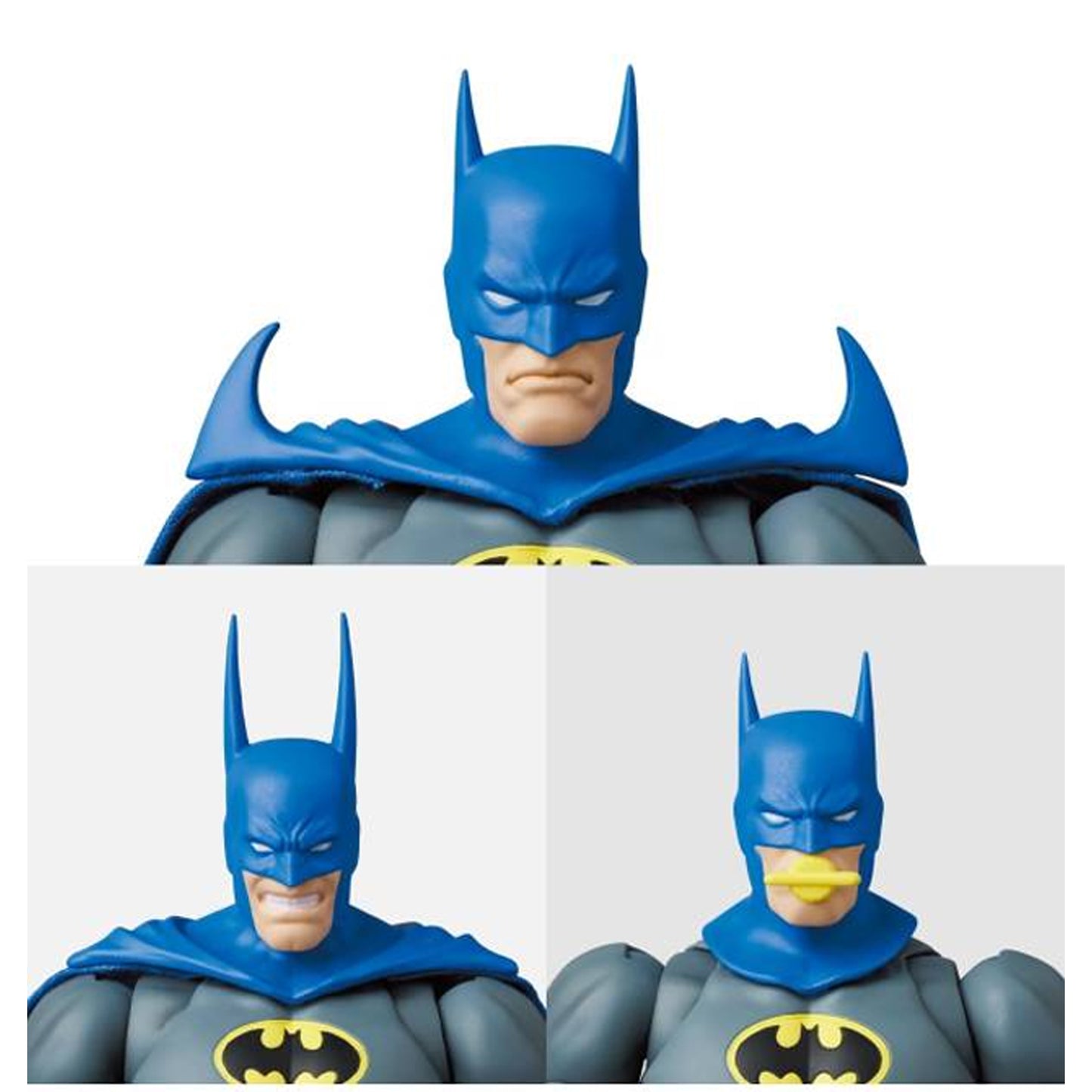 MAFEX Batman (Knightfall)