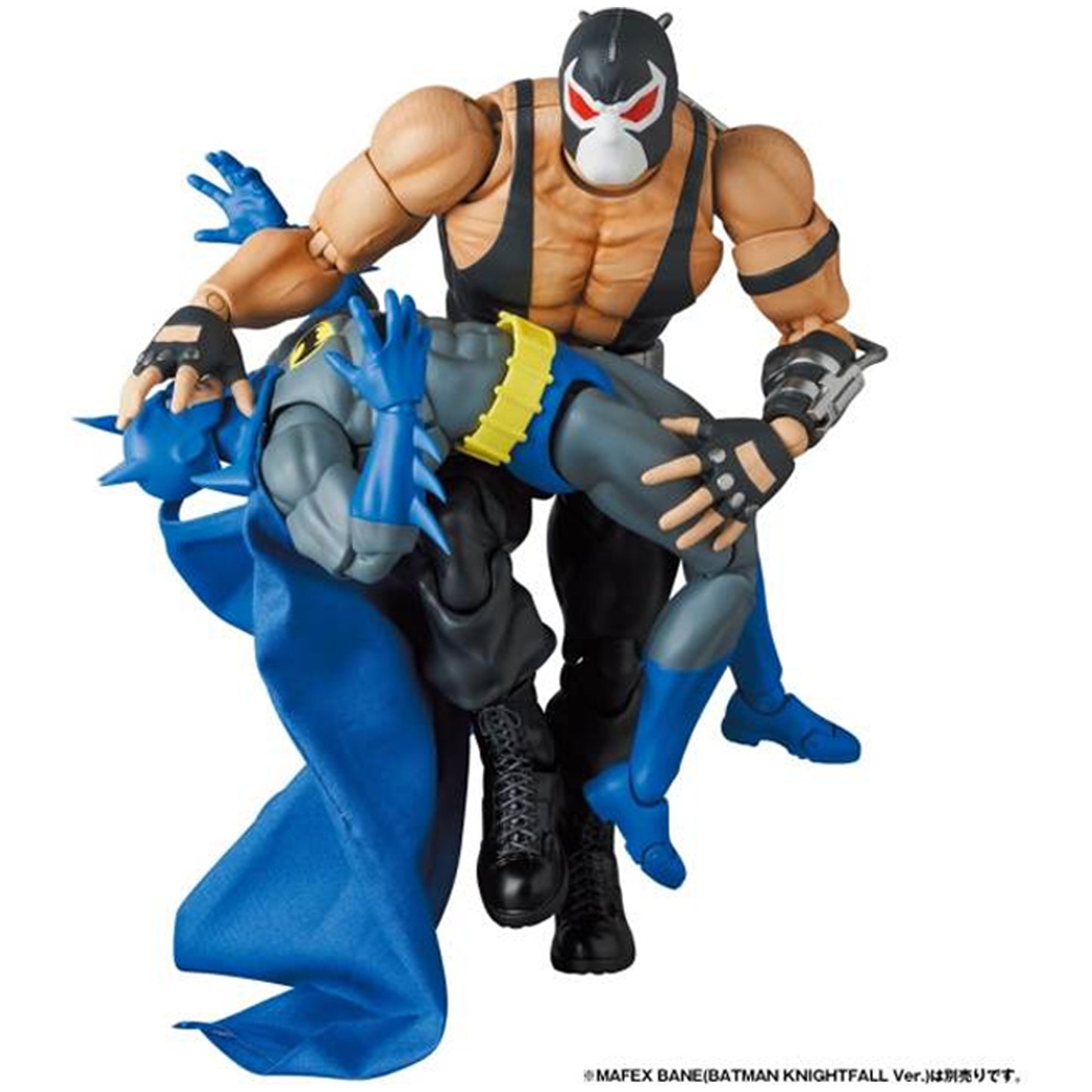 MAFEX Batman (Knightfall)