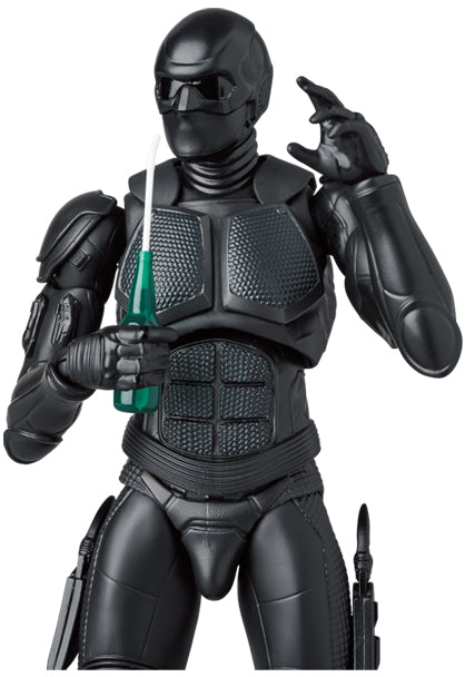 MAFEX The Boys - Black Noir 2do Pago
