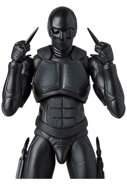 MAFEX The Boys - Black Noir 2do Pago