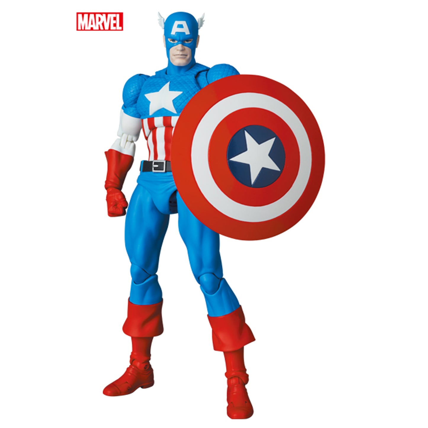MAFEX Captain America (Classic)