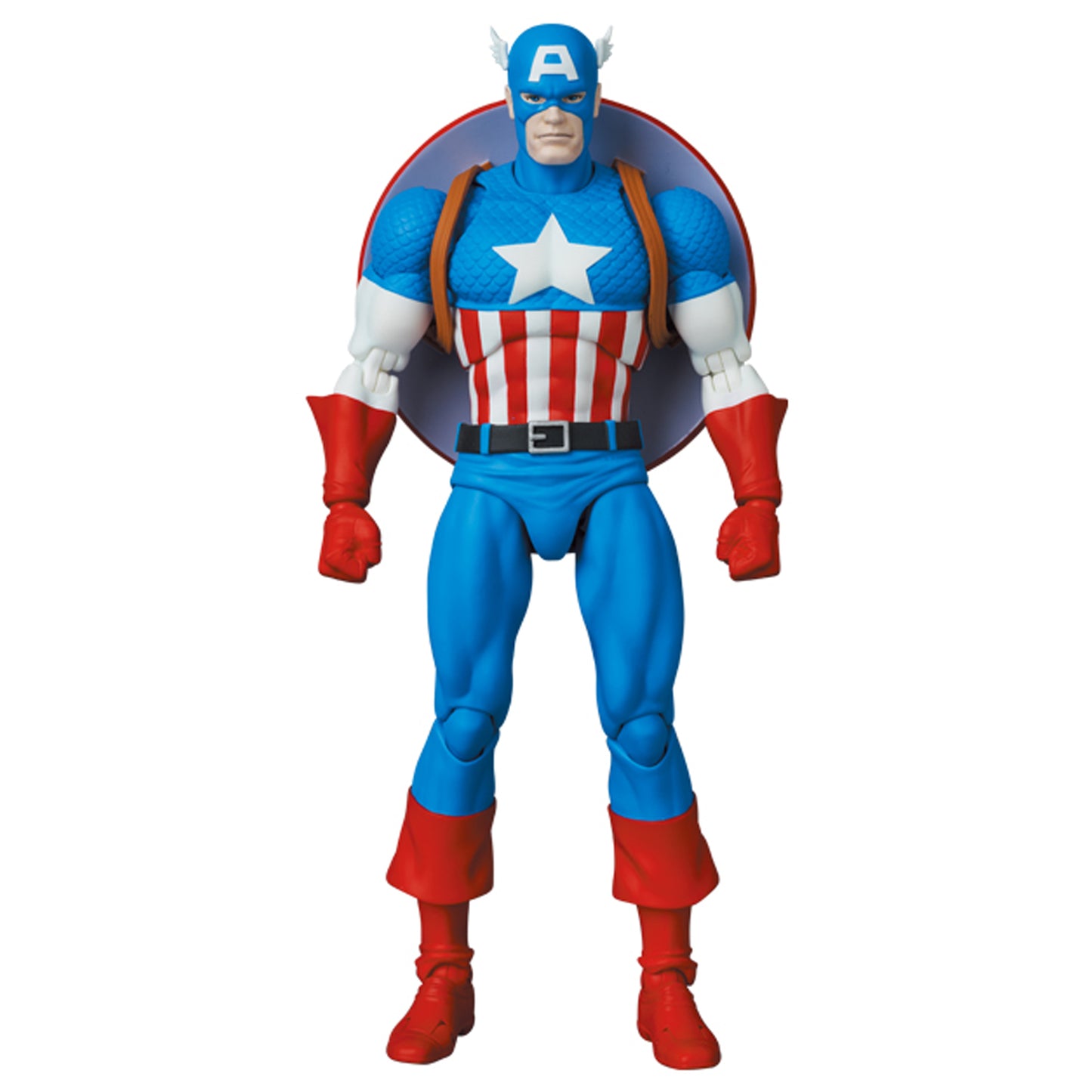 MAFEX Captain America (Classic)